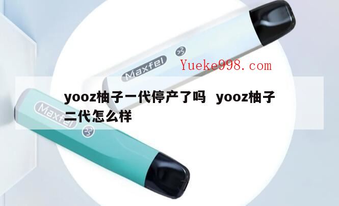 柚子4代3代区别,YOOZ柚子重塑增长曲线?