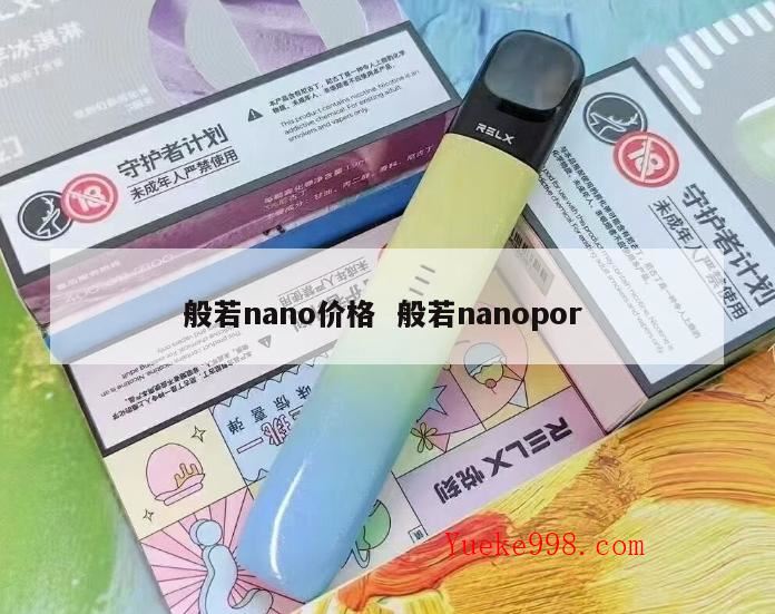 般若230w一代二代区别,般若nano在哪里有卖