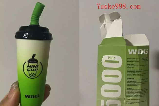 wdg奶茶杯如何辨别真假的办法,
