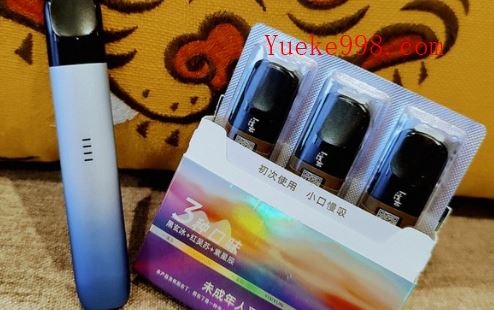 悦刻烟弹一颗能用多久?RELX悦刻国标新品幻影pro功能介绍
