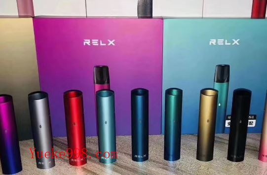 RELX悦刻电子烟为什么会漏油?有咕噜咕噜的声音?