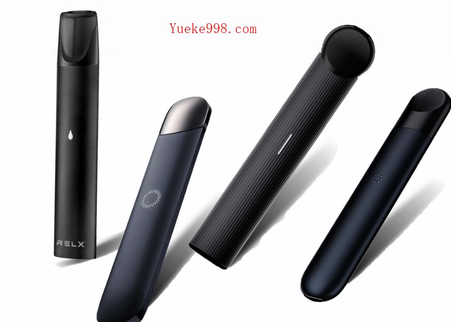 悦刻与YOOZ,悦刻与YOOZ