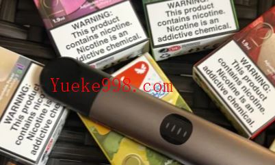 悦刻五代150元是真的吗?几个烟弹