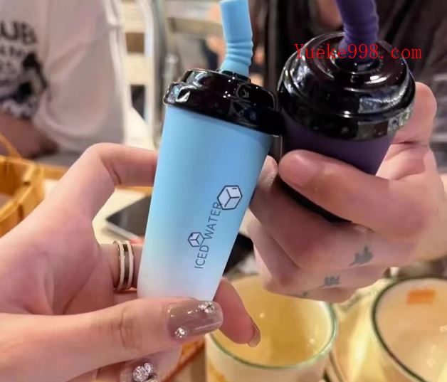 迷雾可乐罐和WDG奶茶杯比较,wdg奶茶杯这么充电