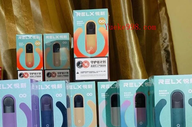 哪里有电子烟的供货渠道?悦刻5代二手转卖