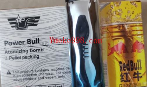悦刻五代手动模式怎么调节烟雾大小?