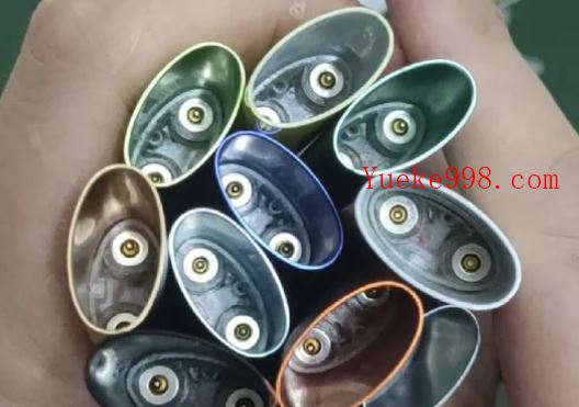 悦刻五代口味销量排名