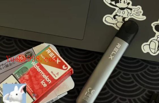 悦刻幻影不出烟灯亮怎么回事?