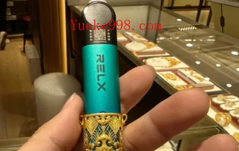 悦刻六代烟杆能用5代烟弹吗?