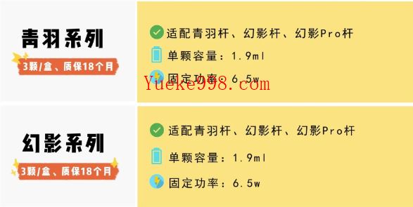 悦刻正品烟弹多少钱?
