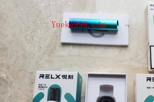 RELX悦刻三代灵点-草莓冰雪口味测评