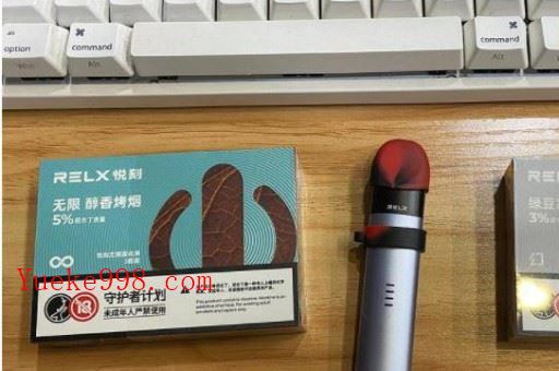 relx悦刻成功维权；又一起电子烟专利侵权纠纷！