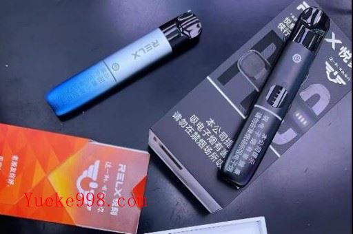 relx悦刻一代绿豆如何?