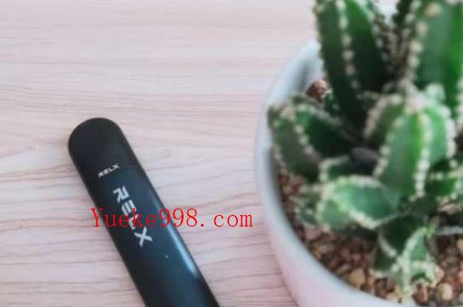 悦刻一次性电子烟教程,relx悦刻一次性电子烟