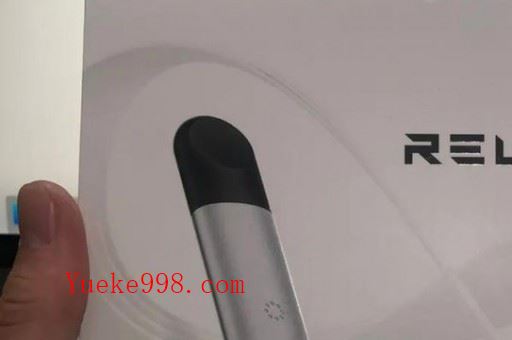 RELX悦刻桃气乌龙口味测评