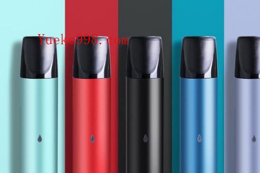 悦刻一溪云新口味评测