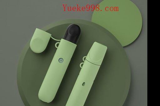 小悦刻一次性电子烟拆解,内部构造与工作原理