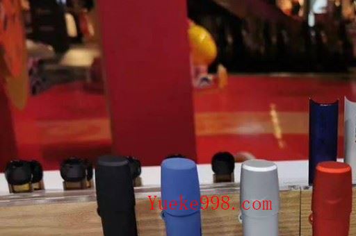 正品悦刻五代烟杆,电子烟爱好者的理想选择