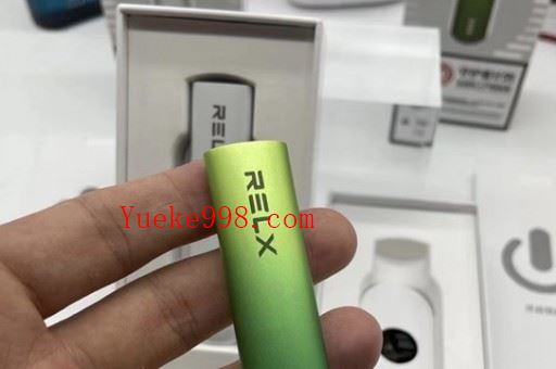 悦刻一代价格是多少?一代经典款有哪些功能?