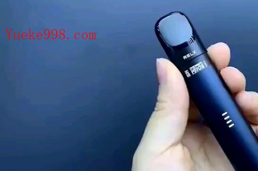 ​入门级RELX悦刻轻风套装和悦刻幻彩雾化器同时发布