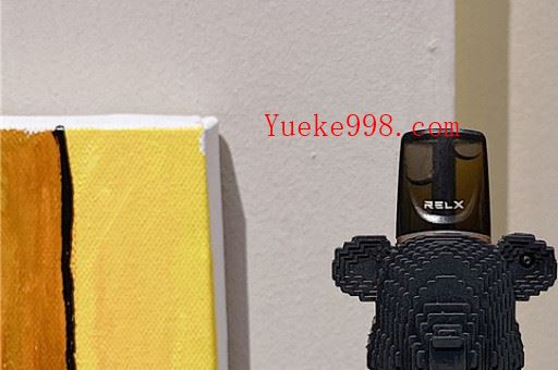 悦刻5艺术家三档调节功能介绍