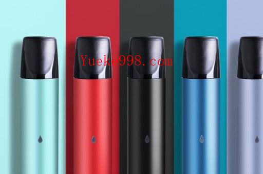 魔笛电子烟没电怎么显示,魔笛电子烟充满电是啥样